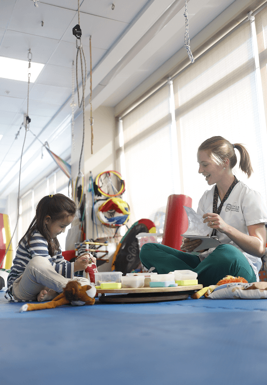 Terapia Ocupacional UANDES