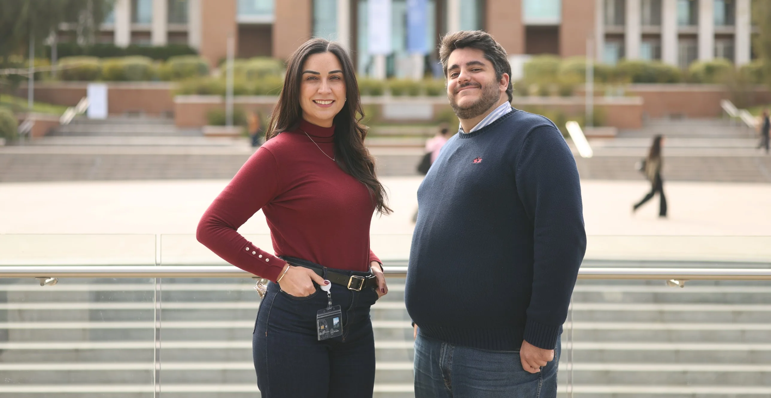 Asesoría equipo de Admisión Uandes