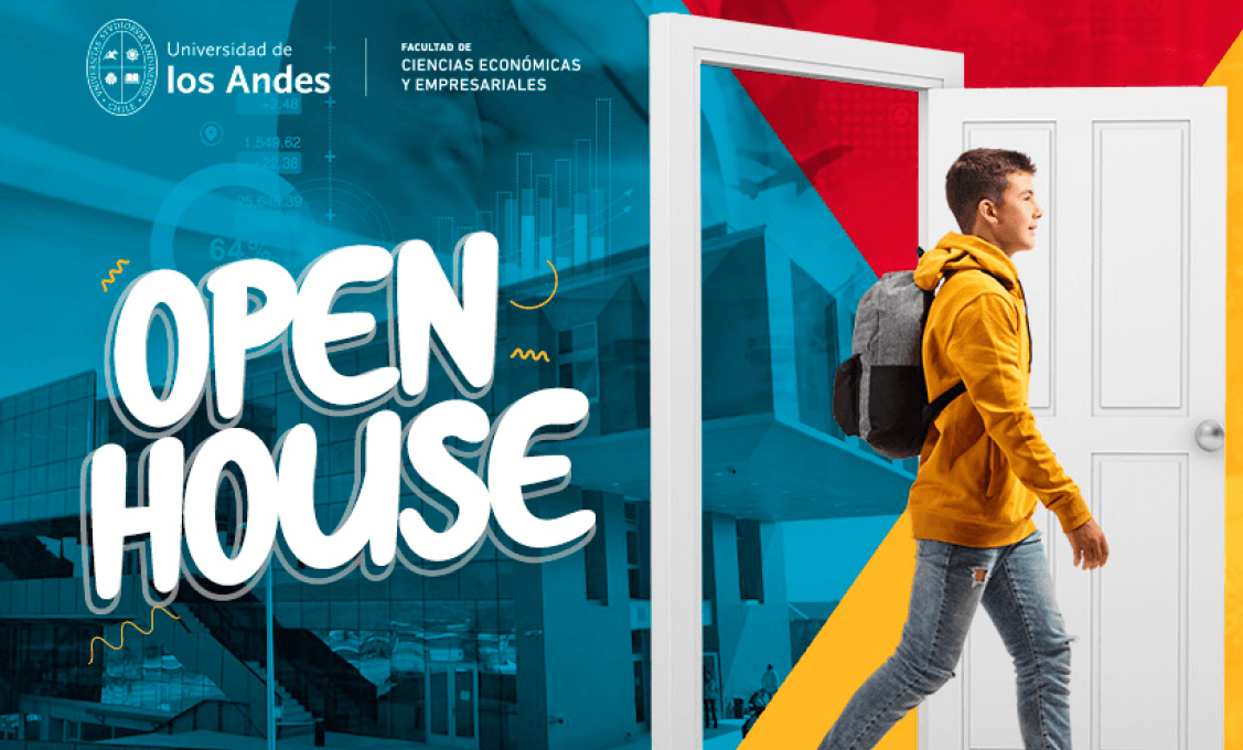 Open house uandes evento