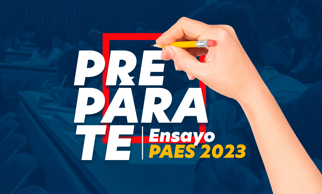 Ensayo PAES 2023