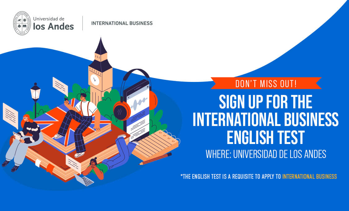 International Business English Test
