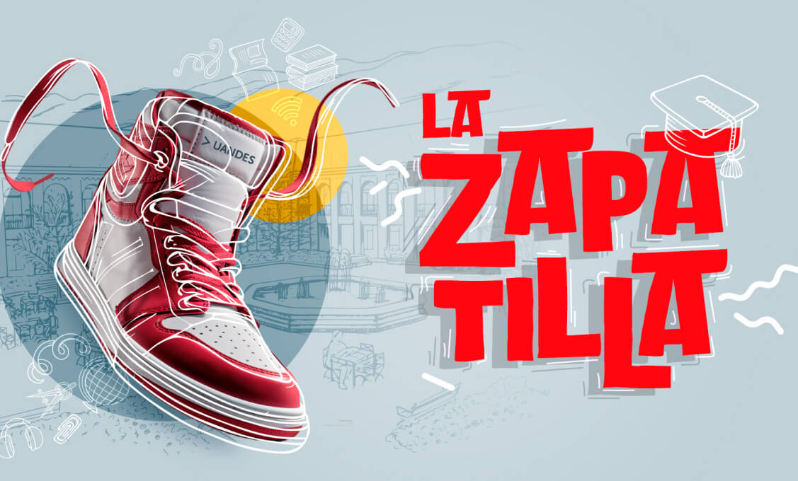 Zapatilla UANDES