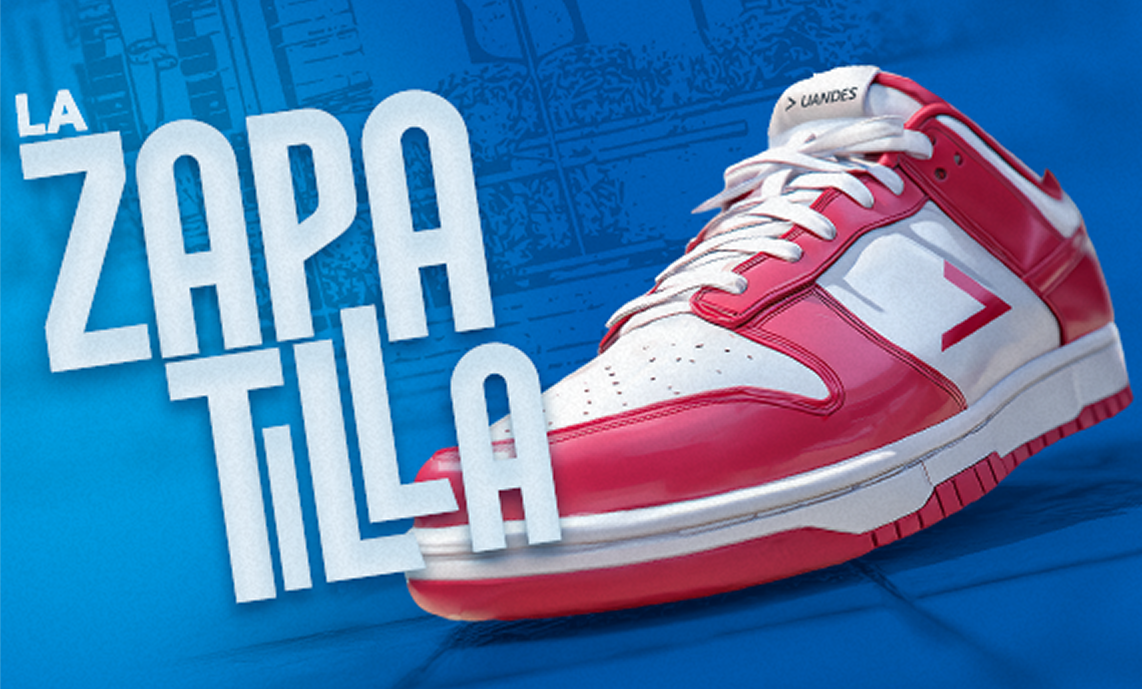 Zapatilla UANDES
