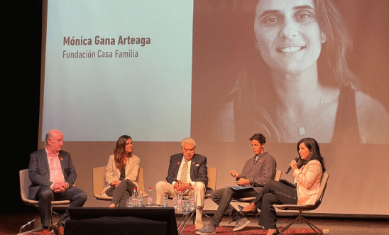 Alumni ADS Mónica Gana - Fundación Casa Familia