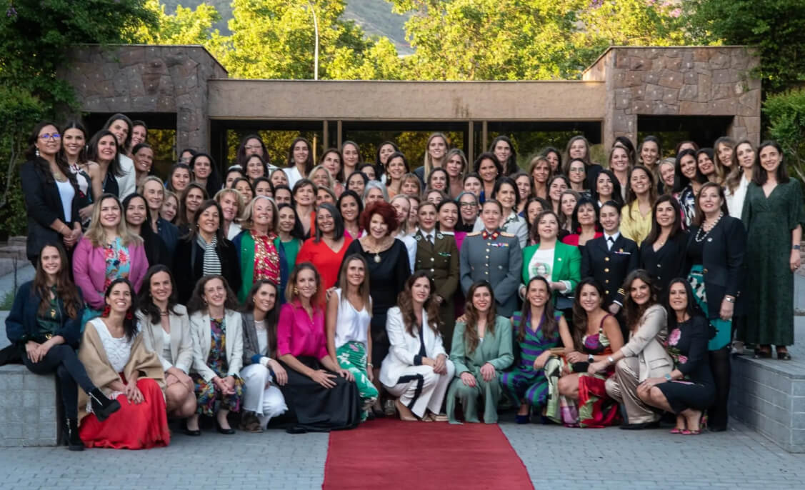 6 alumniUANDES fueron destacadas dentro de las 100 Mujeres Líderes 2023 (1)