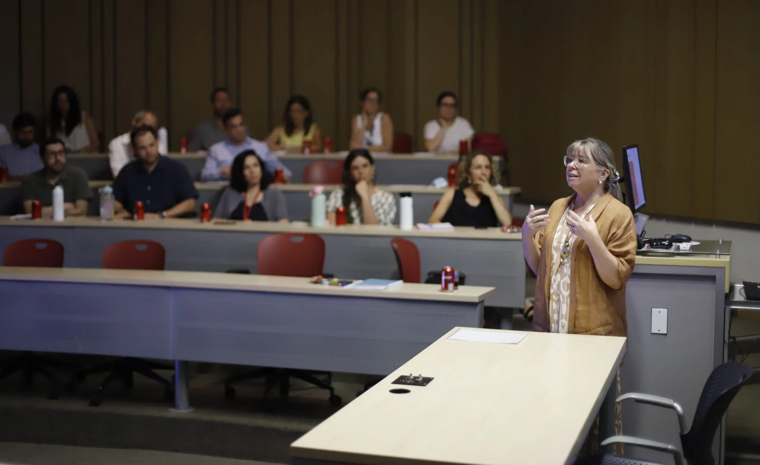 Programa de Mentoría para acompañar a nuevos estudiantes UANDES