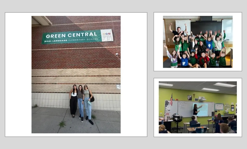 Intercambios alumnos EDU