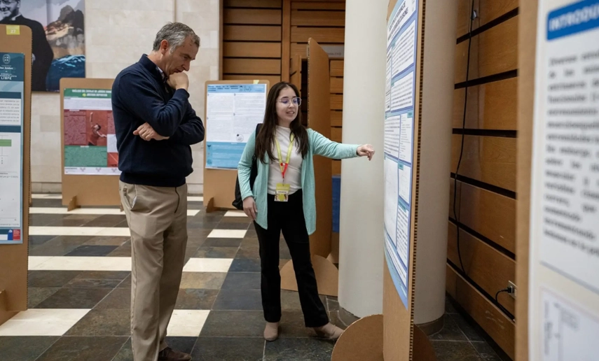 Noticia concurso Leaders in Research & Innovation Uandes