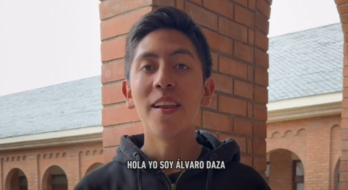 Testimonio alumno extranjero