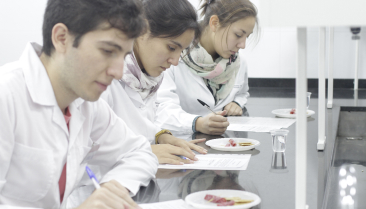 Clases Nutrición y Dietética UANDES