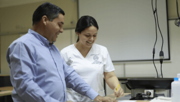 Clases Terapia Ocupacional UANDES