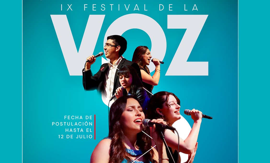 Festival de la voz Uandes